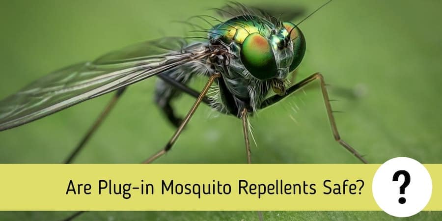 Are Plug-in Mosquito Repellents Safe? An honest review